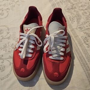Adidas Sambae Valentines Day Womens Sneakers